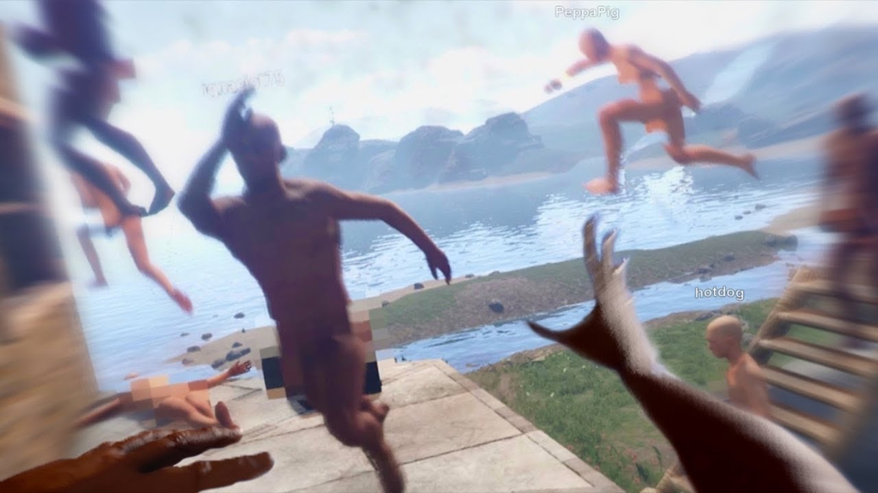 The Socially Interactive of Rust