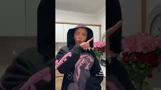 uncle waffles dancing to her song🔥🔥