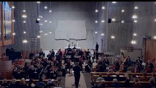 Agder Symfoniorkester: "Skjærgårdsseilas" (utdrag)