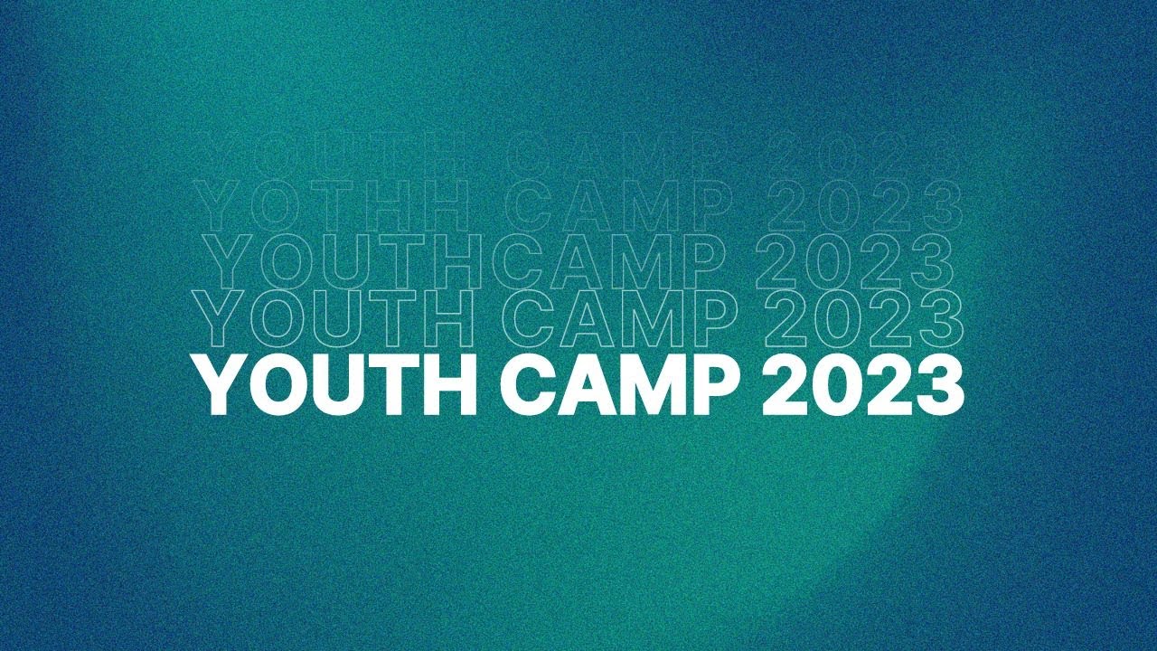 Youth Camp | Day 3 | Session 3 | BYPF | HOP Church | 23 Oct 2023 - YouTube