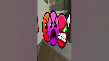 Geometry Dash And Lobotomy Dash Emojis Nextbot Gmod ¡¡¡  Nextbot (gmod)