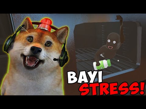 OBIT JADI BAPAK DARI BAYI STRESS!!! - Who's Your Daddy?