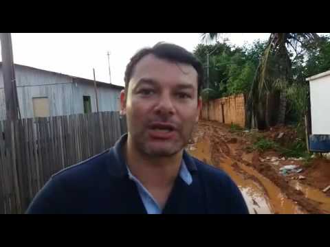 Advogado denuncia falta de pavimentação em ruas de Rio Branco