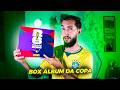 UNBOXING box ÁLBUM Copa do Mundo 2026