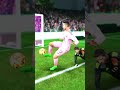 999% skills Freestyle vs 111% Luck in FC25 #shorts 🔥🔥🔥