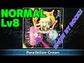 【SB69】(REIJINGSIGNAL) Parallelism Crown レベル8 NML ALL PERFECT