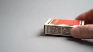 ASMR マッチ箱を振る