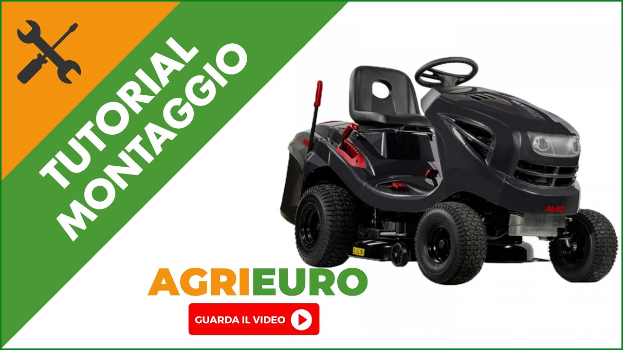 Kit Vite Montaggio Motorino Avviamento Briggs & Stratton Per Tosaerba Toro 497680