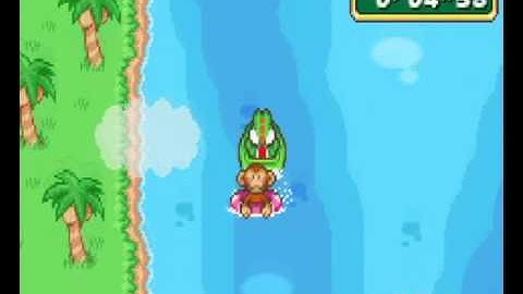 Mario Party Advance - See Monkey?