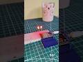 ESP32 CONTROL LEDS USING WEBSERVER GES CREATIONS #shorts #youtube #esp32 #led #trending #home #nano