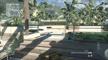 Mw3 "GETAWAY" Face Off RAGE QUIT! Please Help Jcammm!