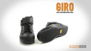 Giro Jacket Mid Mountain Bike Shoes (For Men)