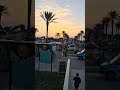 Haunted 904 pop-up sunset
