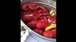 Clam bake Dinner