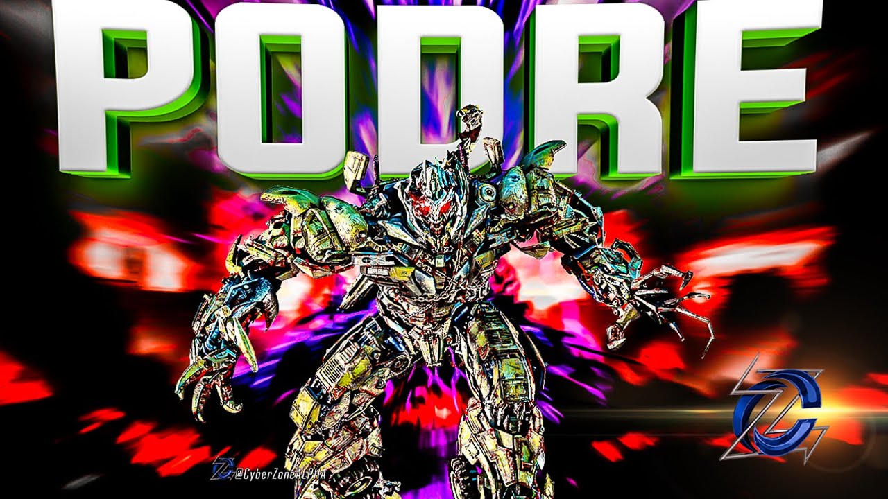 Por que Megatron não conseguia se autorreparar no BAYVERSE? | Explicação completa