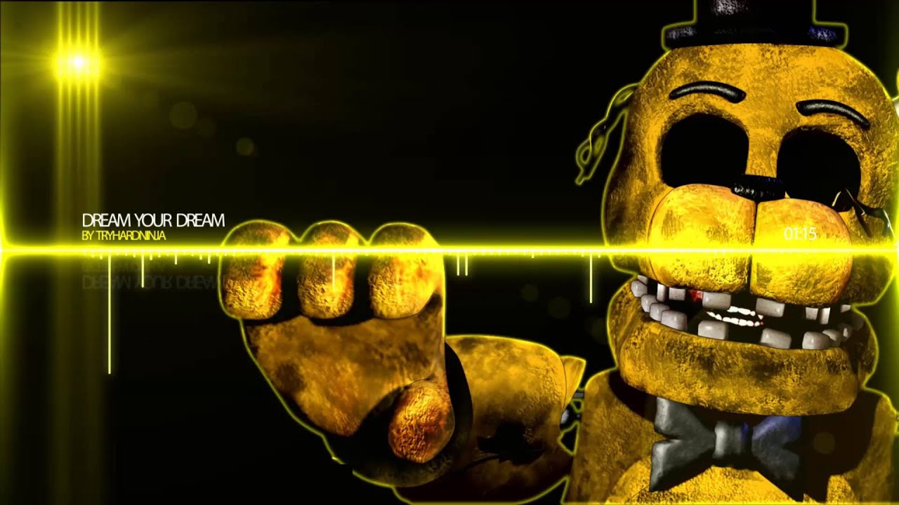 [NIGHTCORE] Dream your Dream - TryHardNinja