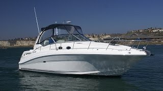 Sea Ray 340 Sundancer 