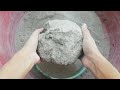 Pure dusty sand dry+ water crumbling 🤤🔥