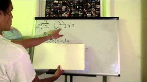 Ballistic Pendulum Momentum and Energy problem