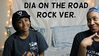 Download Lagu DIA- ON THE ROAD (ROCK VER.) PERFORMANCE REACTION MP3 Download Lagu DIA- ON THE ROAD (ROCK VER.) PERFORMANCE REACTION MP3