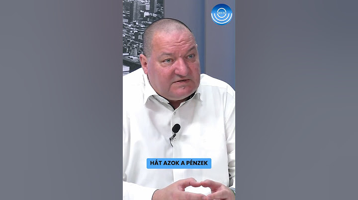 Magyar Péter és a Tisza egy báb?!