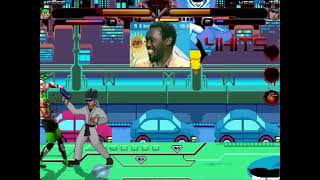 Mugen Jesse Me Vs. Kfm Ultra