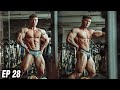 Shredded Leg Workout | 26 Days Out