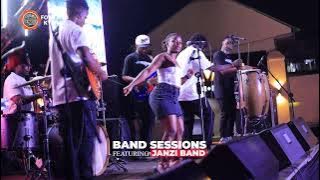 BAND SESSIONS WITH JANZI BAND