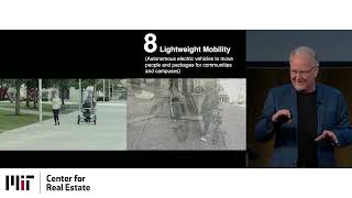 Decarbonizing the Built Environment, Kent Larson (MIT Media Lab) Wealth