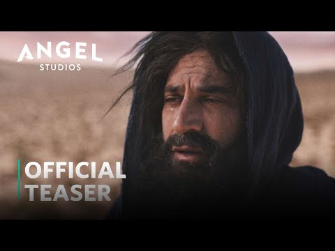 His Only Son | Official Teaser Trailer | Angel Studios