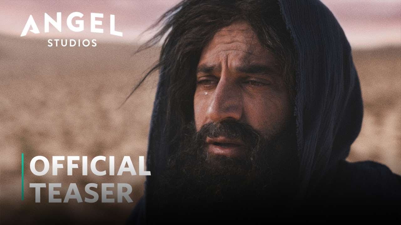 The Chosen Season 4 Trailer - Angel Studios, Filming, Episode 1