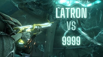 Latron Incarnon vs 9999 Solo Cascade [No Riven]