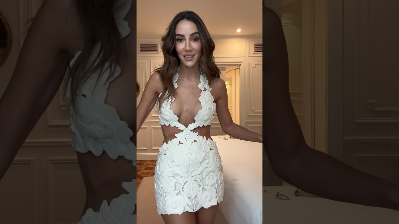 Did I Show Too Much In This Valentino Dress?  | Tamara Kalinic