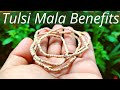 Tulsi Mala Benefits | Who can wear tulsi mala | Rules of wearing tulsi mala