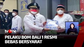 Terpidana Bom Bali 1, Umar Patek Bebas Bersyarat | Kabar Pagi tvOne