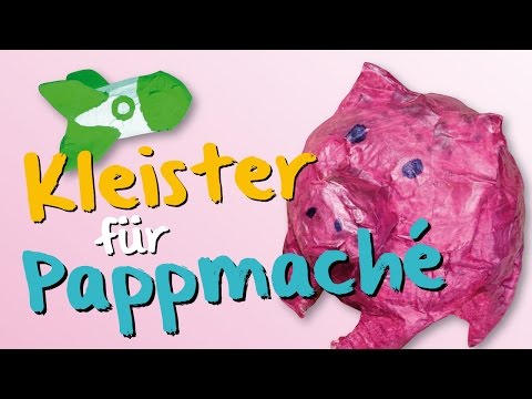 Video: Kleister: How To Make It According To A Recipe For Wallpaper And How To Cook For A Cotton Toy At Home? What It Is? Compound