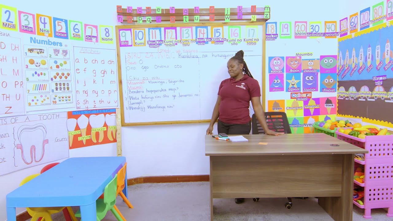 Je, siku ya kwanza ya wiki ni gani? | Siku za wiki | CBC Grade 1 Kiswahili Lesson