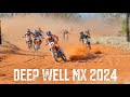 The hottest  toughest mx race in australia