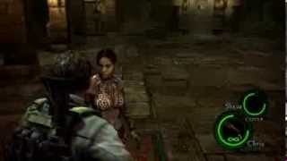 Resident Evil 5 PC Enemy Change Test