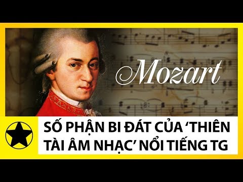 Nhạc Sĩ Mô Da Là Người Nước Nào - Mozart – Số Phận Bi Đát Của ‘Thiên Tài Âm Nhạc’ Nổi Tiếng Nhất Thế Giới