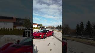 Ferrari SF90 XX Spider