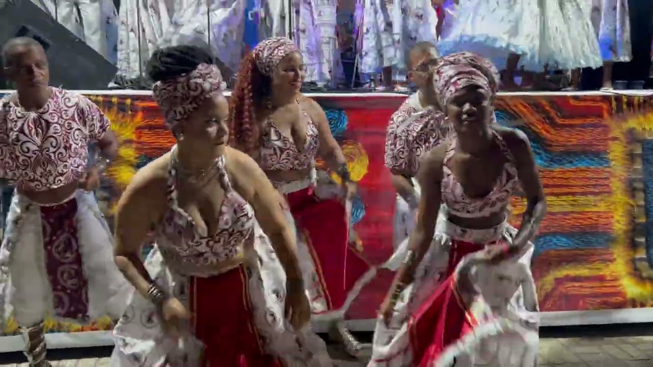 Polo Roda de fogo 2026