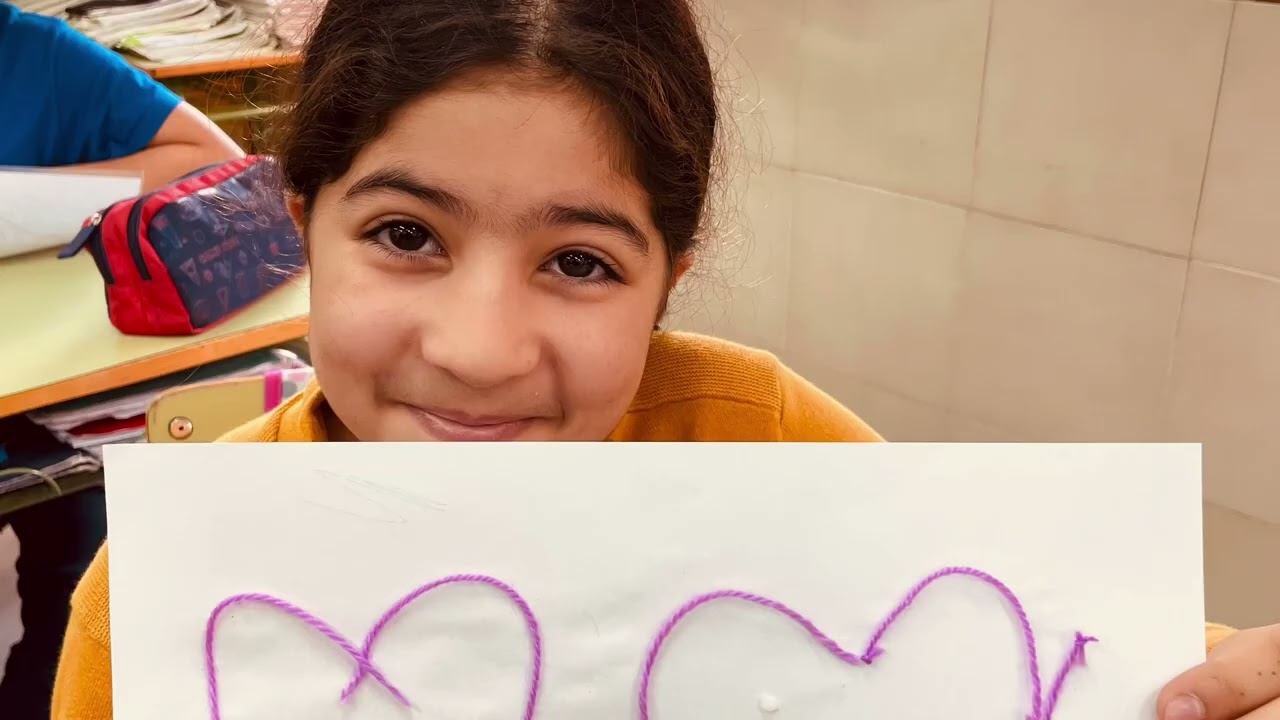 Mis límites. CEIP Constitución. Melilla.