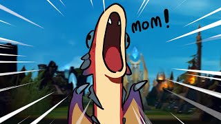 Smolder.exe | Wild Rift