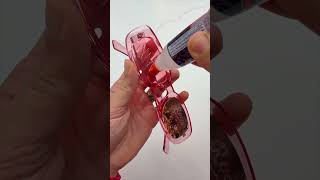 i transformed cheap glasses into the best mother's day gift! 😮
