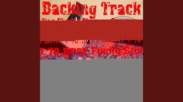 Backing Track Two Chords Changes Structure G#m7 Bm7