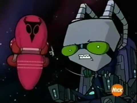 Invader Zim Rich And The Famous