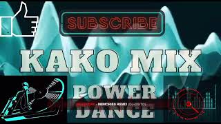 POWER DANCE MIX 02-06-2023