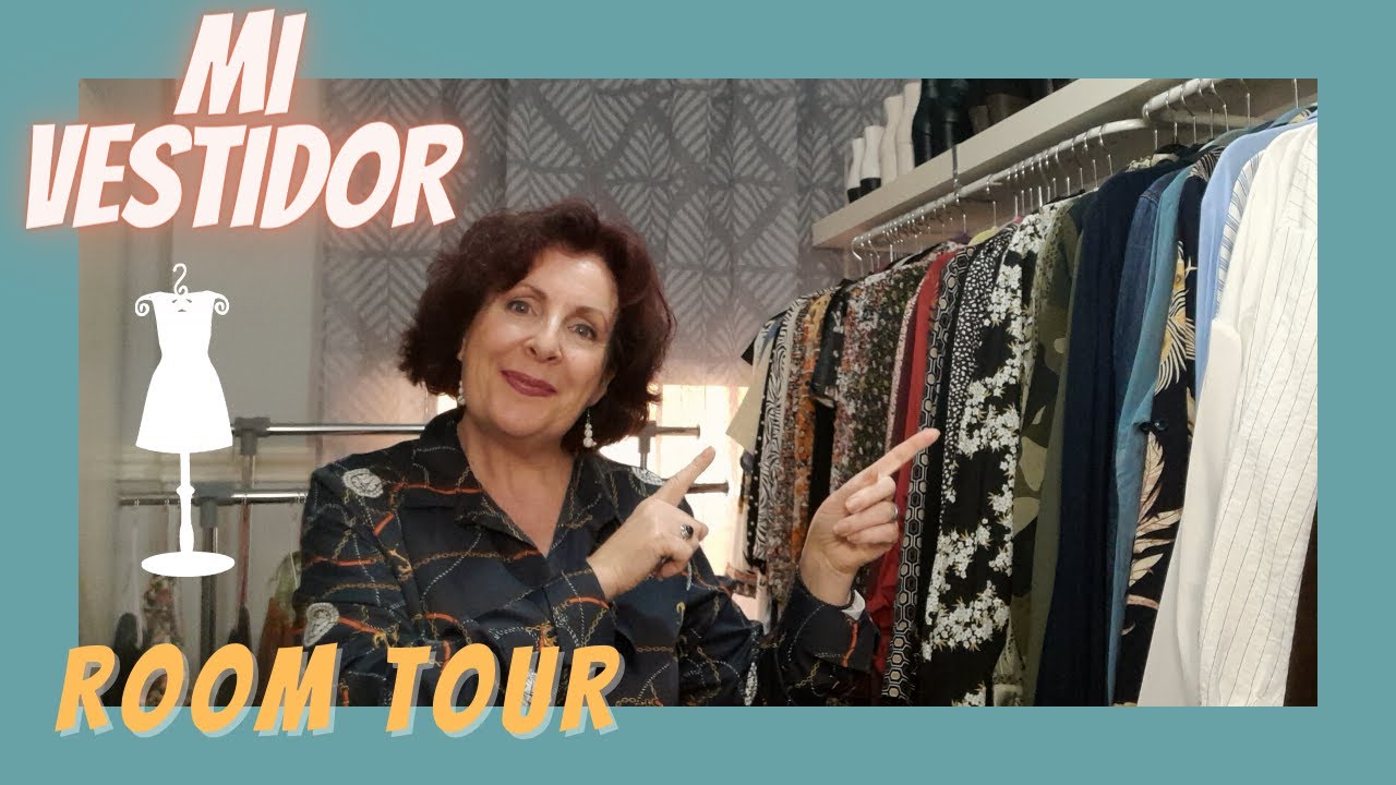 MI VESTIDOR LOW COST | CLOSET ROOM TOUR | MCoqueta 👗👟👕