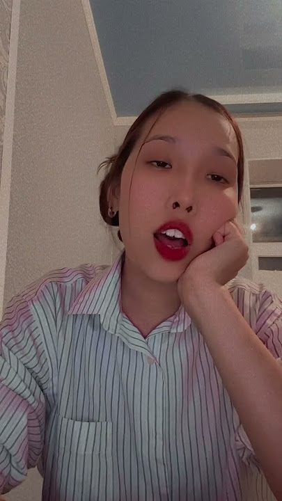 Meirkhanova Aiym- Once Again cover (Mad Clown & Kim Na Young)